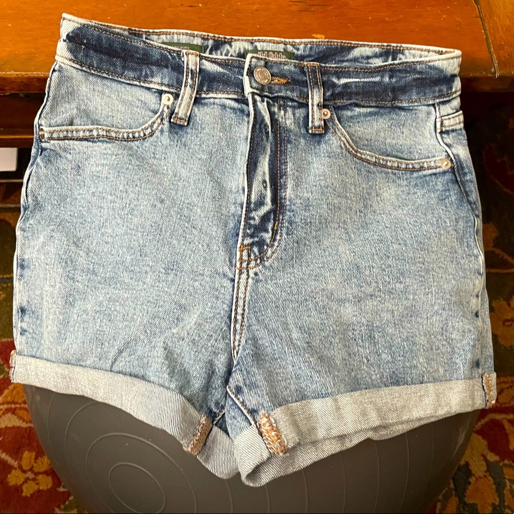 Wild Fable Fair Trade Certified Highest Rise Short